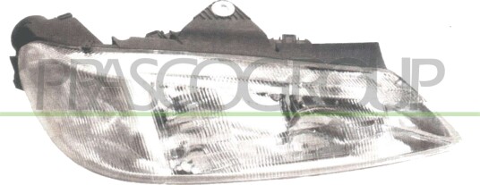 PRASCO PG0574923 Frontlykter