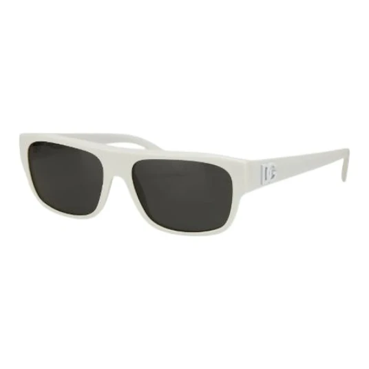 Dolce & Gabbana Pre-owned Herre Pre-owned Hvit