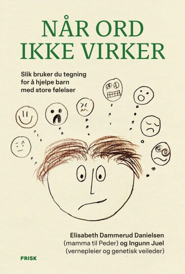 Elisabeth Dammerud Danielsen og Ingunn Juel Når Ord Ikke Virker