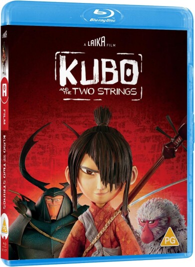 Kubo And The Two Strings 2016 / Kubo Og Det Magiske Instrumentet