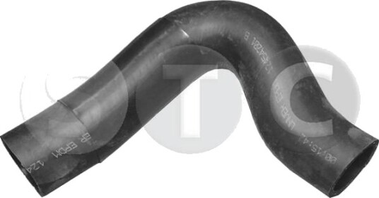 STC T408184 Radiatorslange