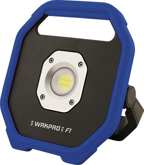 Diesella Wrkpro Arbeidslampe "F1" 10 w COB Med Oppladbart Batteri Og Magnet Diesella Wrkpro Arbeidslampe "F1" 10 w COB Med Oppladbart Batteri Og Magnet