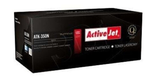 ActiveJet Supreme ATK-350N - Laser toner Svart