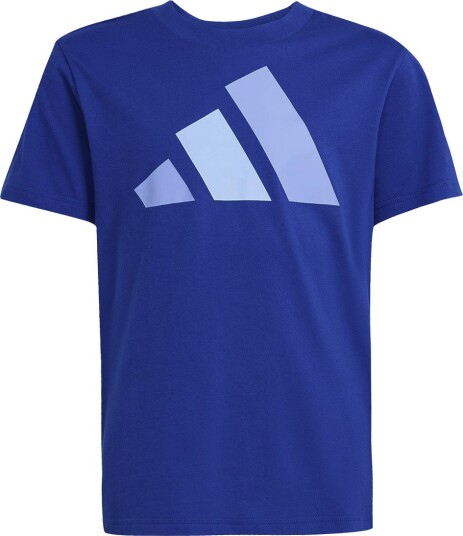 Adidas Sportswear J Bl Tee 160 Blue 176
