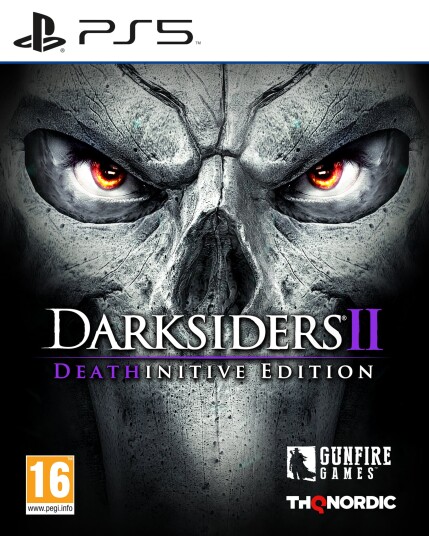Darksiders II: Deathinitive Edition PS5 Darksiders II: Deathinitive Edition PS5
