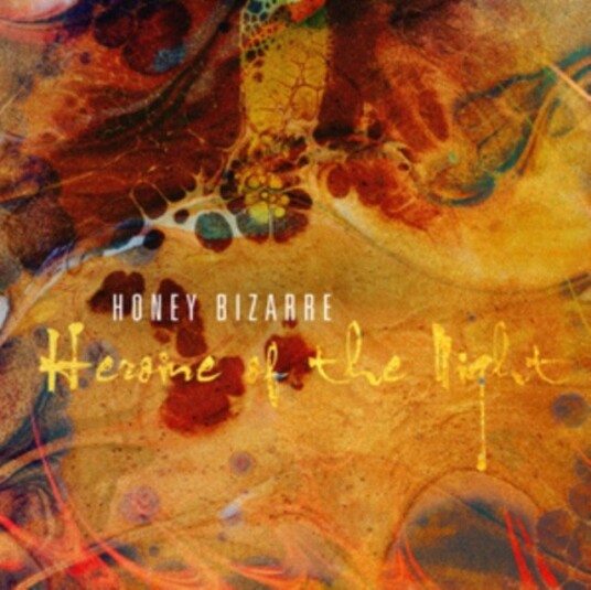 Honey Bizarre Heroine Of The Night Uk Vinyl