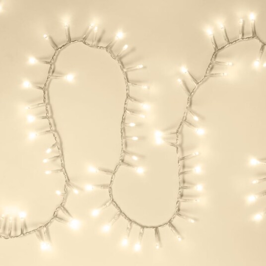 Lyslenke 1000 LED 20 m klar Lyslenke 1000 LED 20 m klar