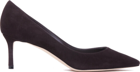 Jimmy Choo Dame Sko Brun 37 1/2 EU,