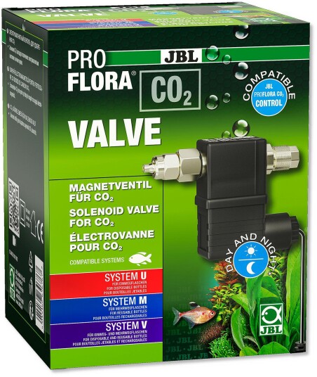 Jbl Proflora Co2 Solenoid 12V (141.8194)