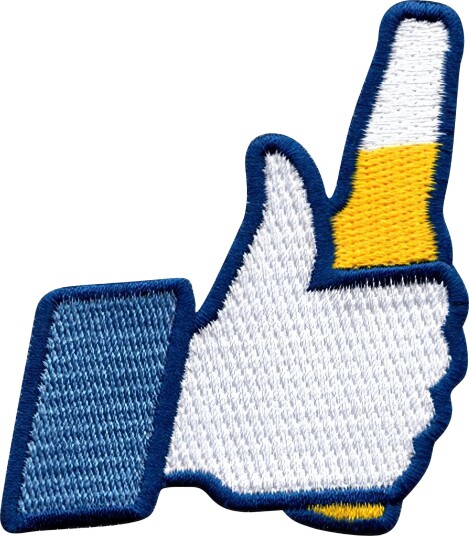 Märkbar Stoffmerke FB-beer E-4-2