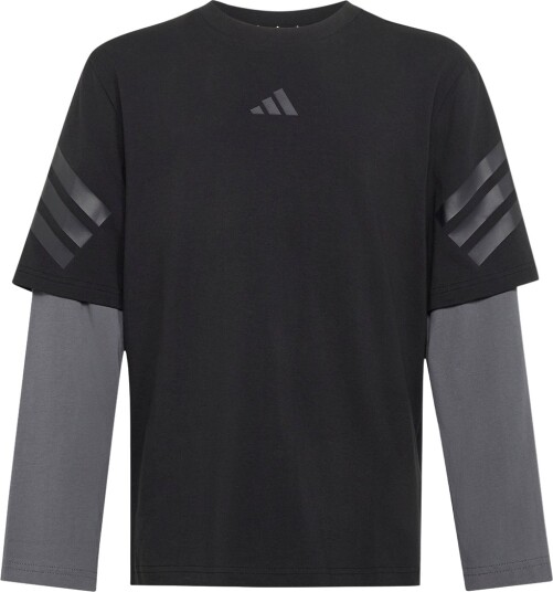 Adidas Performance Genser J FI 2in1 Black/Grefiv/Black Adidas Performance 10 år (140) Genser Grå Svart Adidas Performance Genser J FI 2in1 Black/Grefiv/Black Adidas Performance 10 år (140) Genser Grå Svart