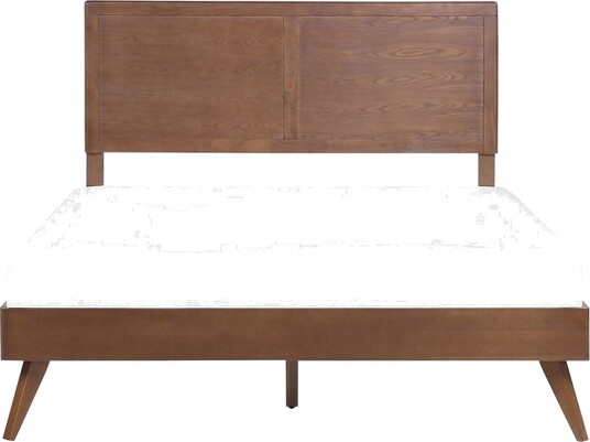 Istres Dobbeltseng 160 \| 200 cm Tre / Natur