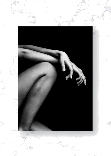 MalerifabrikkenPoster / Studio 2 / PlanoSvartPostere
