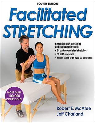 Facilitated Stretching Av Robert E. Mcatee