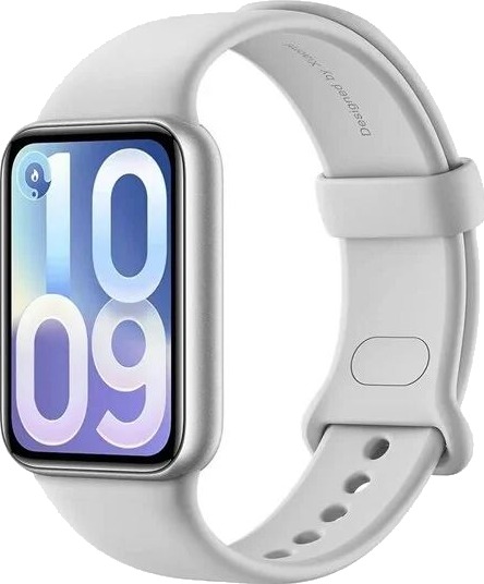 Xiaomi Smart Band 10 Pro (NFC) Glacier Silver Xiaomi Smart Band 10 Pro (NFC) Glacier Silver