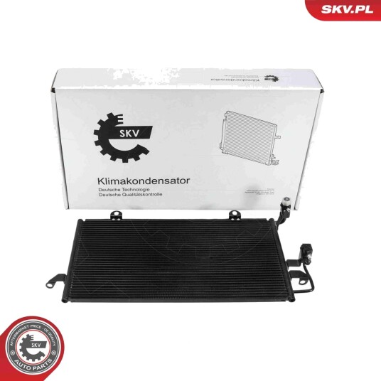 Kondensator ESEN SKV 86SKV371