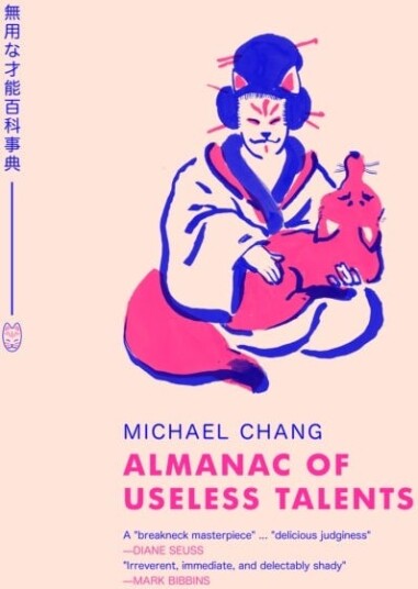 Almanac Of Useless Talents Av Michael Chang