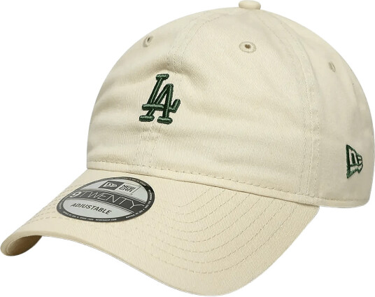 New Era Mini Logo 9Twenty Losdod Cream ONE SIZE