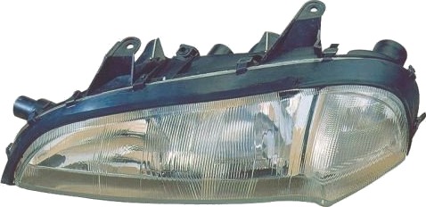 ABAKUS 442-1111R-LD-EM Frontlykter