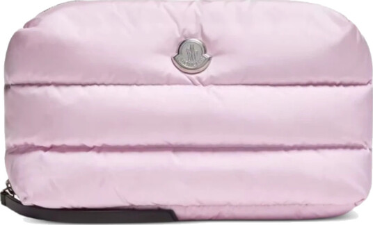 Moncler Dame Vesker Rosa ONE SIZE,