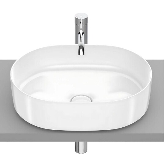 Roca Inspira Bolle Hvit 50cm Roca Inspira Bolle Hvit 50cm