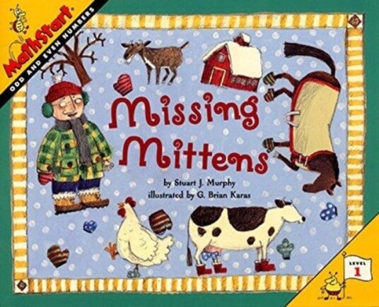 Missing Mittens Missing Mittens