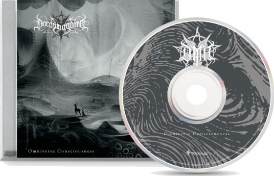 Doedsmaghird Omniverse Consciousness CD
