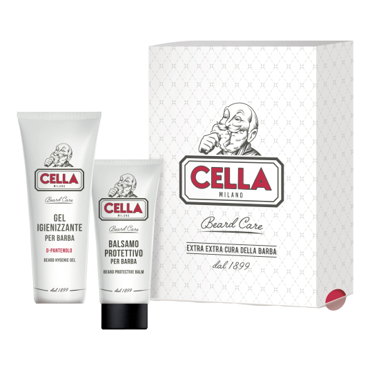 Cella Milano gavesett skjegg