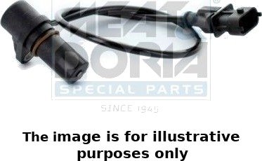 Impulsgiver, veivaksel MEAT & DORIA 87155E