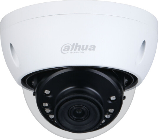 Dahua 5MP Domekamera Starlight HDCVI IR 30m IP67 Hvit Dahua 5MP Domekamera Starlight HDCVI IR 30m IP67 Hvit