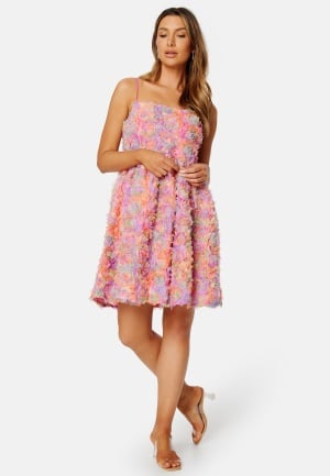 Y.A.S Flowerly Strap Dress Bird Of Paradise XS