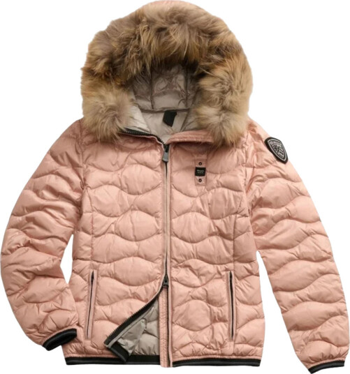 Blauer Dame Jakker Rosa S,