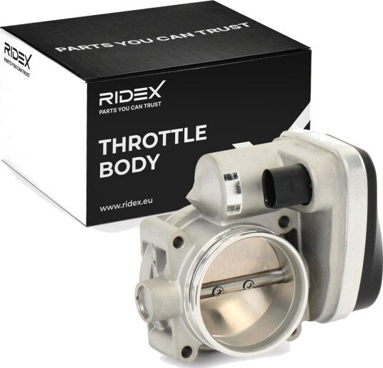 Gasspjeld RIDEX 158T0128