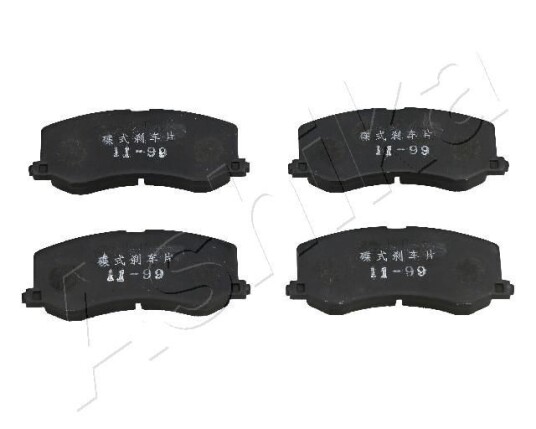 Bremseklosser ASHIKA 50 08 896