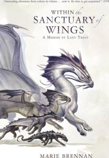 Within The Sanctuary Of Wings Av Marie Brennan