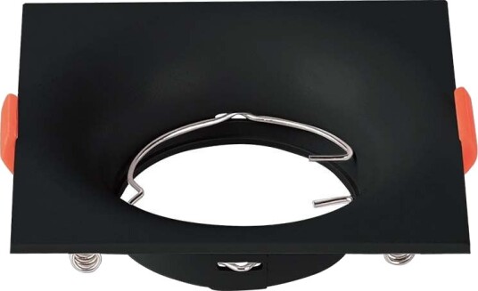 V Tac GU10/MR16 Downlight Ekskl. lyskilde Hull: Ø8 cm Mål: 8,8 cm x 8,8 cm