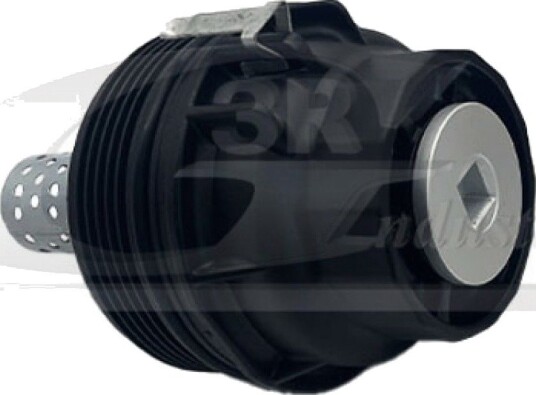 Deksel, oljefilterbeholder 3RG 98801 Deksel, oljefilterbeholder 3RG 98801