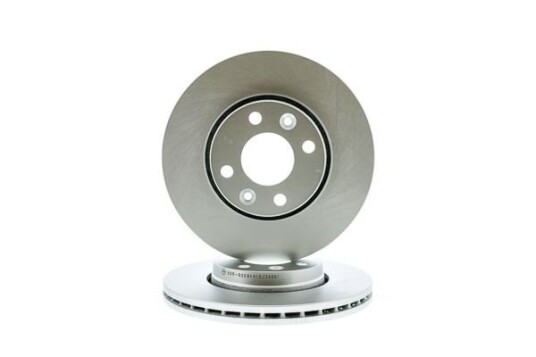 Bremseskive AISIN U6F958S Bremseskive AISIN U6F958S