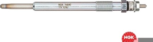 Glødeplugg NGK 6157 Glødeplugg NGK 6157