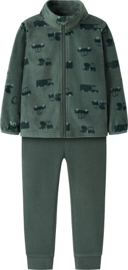 Name It Nmnspektra Fleece Set Aop Fo Green 86 Name It Nmnspektra Fleece Set Aop Fo Green 86