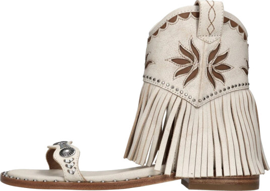 ASH Dame Sko Beige 36 EU, ASH Dame Sko Beige 36 EU,