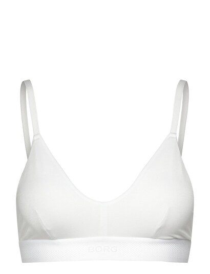 Björn Borg Soft Touch Bra White XS Björn Borg Soft Touch Bra White XS