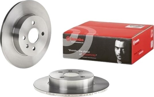 BREMBO 08.9826.10 Bremseskive