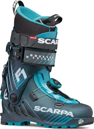 Scarpa F1 - ANO Anthracite-Ottanio, 29 Scarpa F1 - ANO Anthracite-Ottanio, 29