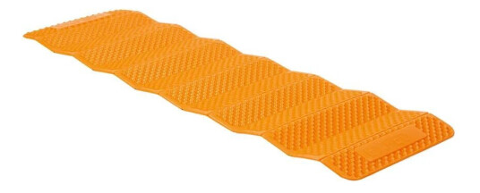 Exped FLEXMAT M CHARCOAL GREY/ORANGE