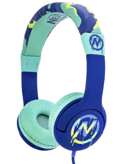 OTL Technologies OTL - Junior Headphones - Nerf OTL Technologies OTL - Junior Headphones - Nerf