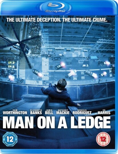 Man On A Ledge Bluray