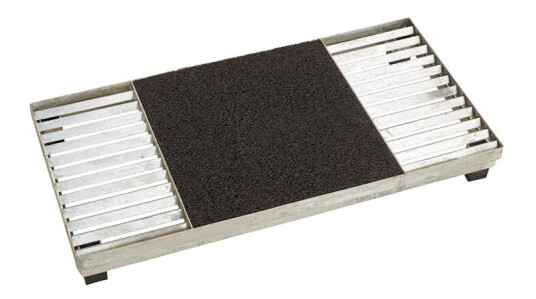 Plus Entrérist PLUS Cubic med Sentrert Matte 17991 3
