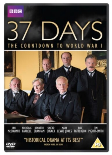 37 Days: The Countdown To World War I DVD
