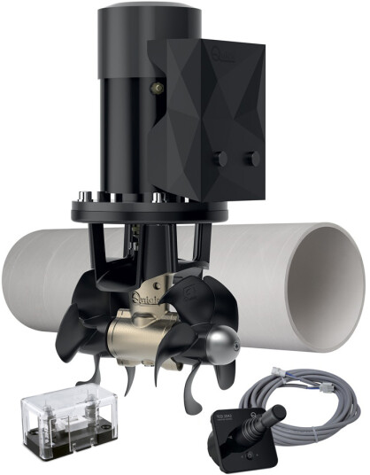 Quick BTQ 185 85 DP 12V baugpropellsett